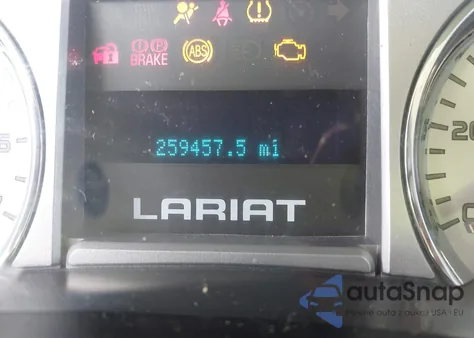 2009 Ford F-150 Lariat из США, поврежденный, VIN 1FTPW14V49FA90126